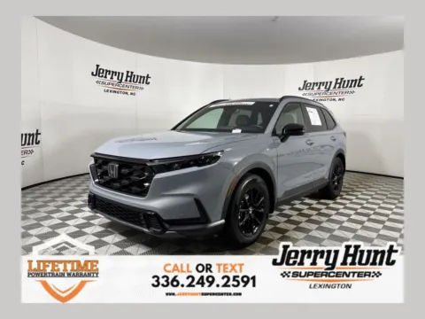 Unknown 2026 Honda CR-V Hybrid Sport-L for sale in Lexington, NC