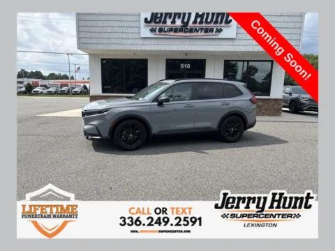 2026 Honda CR-V Hybrid Sport-L for sale in Lexington, NC