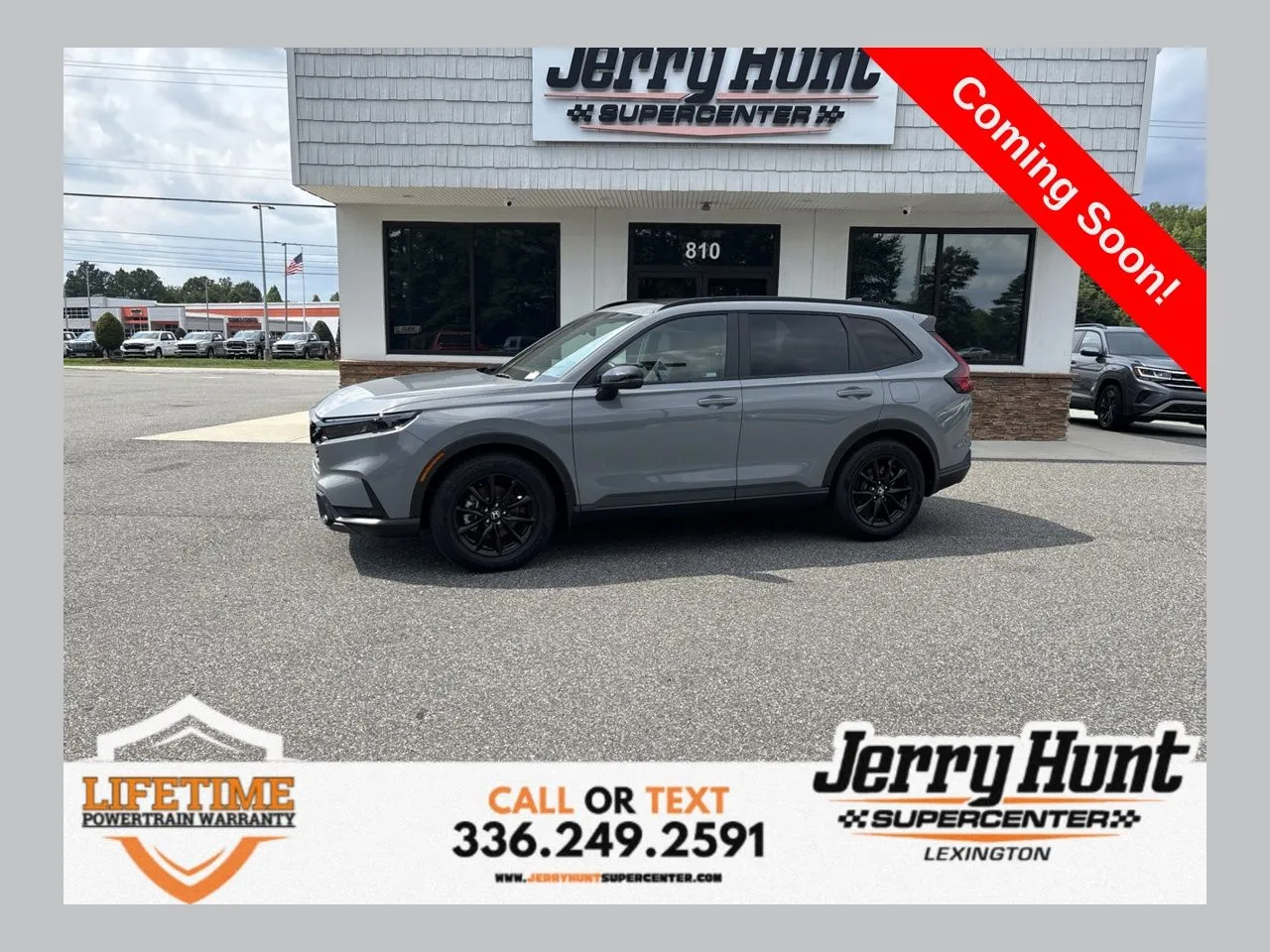 2026 Honda CR-V Hybrid Sport-L for sale in Lexington, NC