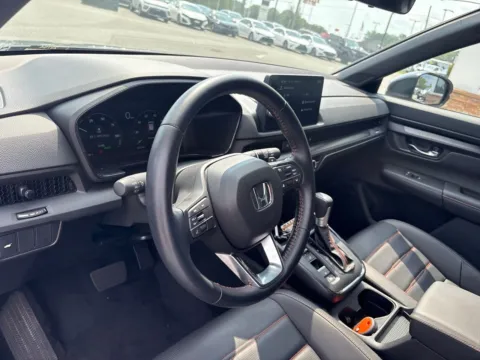 More photos of 2026 Honda CR-V Hybrid Sport-L at Jerry Hunt Supercenter - Lexington, NC