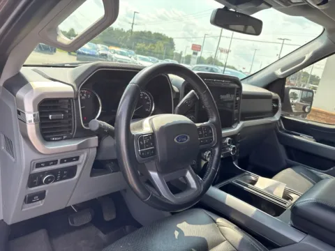 More photos of 2021 Ford F-150 XLT at Jerry Hunt Supercenter - Lexington, NC