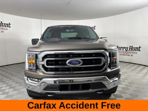 Another view of 2021 Ford F-150 XLT for sale in Lexington, NC at Jerry Hunt Supercenter - Lexington