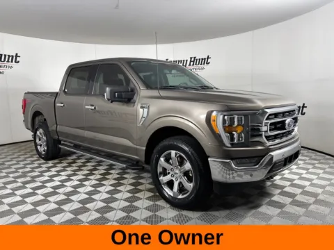 More photos of 2021 Ford F-150 XLT at Jerry Hunt Supercenter - Lexington, NC