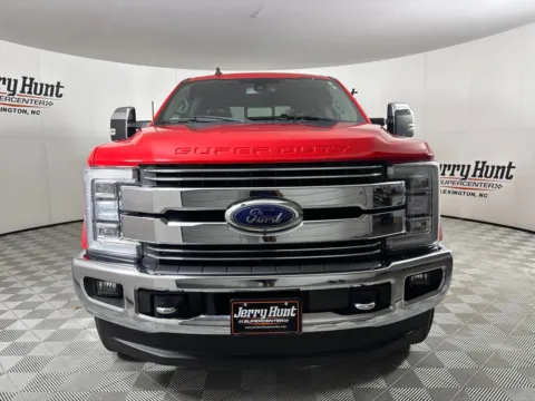 Photos of 2019 Ford F-250SD Lariat for sale in Lexington, NC at Jerry Hunt Supercenter - Lexington