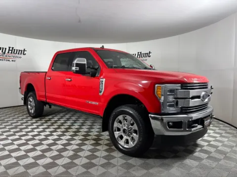 Another view of 2019 Ford F-250SD Lariat for sale in Lexington, NC at Jerry Hunt Supercenter - Lexington