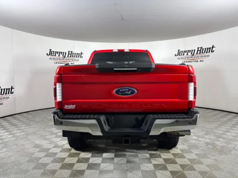 More photos of 2019 Ford F-250SD Lariat at Jerry Hunt Supercenter - Lexington, NC
