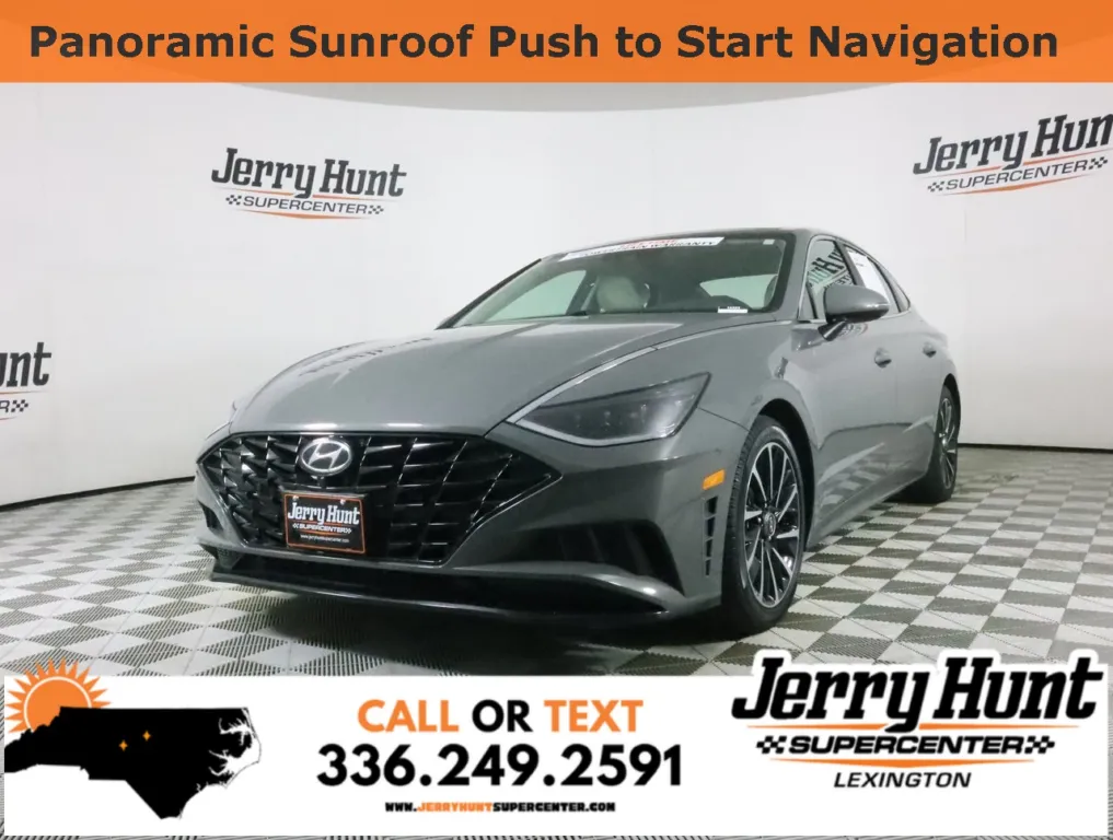 2021 Hyundai Sonata Limited for sale in Lexington, NC