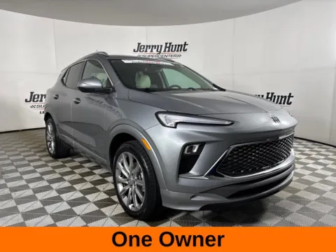 More photos of 2024 Buick Encore GX Avenir at Jerry Hunt Supercenter - Lexington, NC