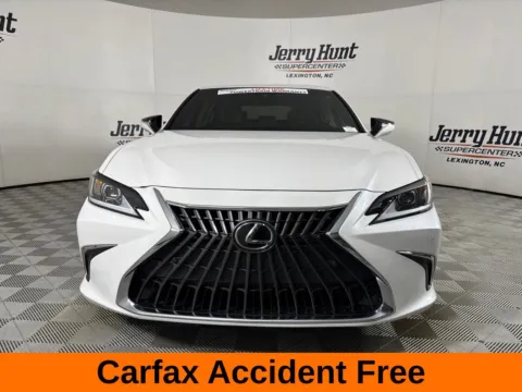 Another view of 2025 Lexus ES 350 for sale in Lexington, NC at Jerry Hunt Supercenter - Lexington