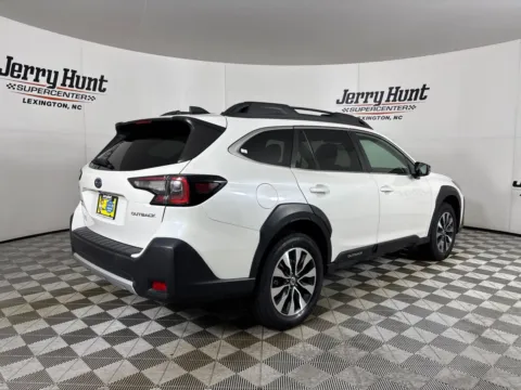 More photos of 2024 Subaru Outback Limited at Jerry Hunt Supercenter - Lexington, NC