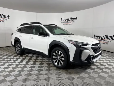 Another view of 2024 Subaru Outback Limited for sale in Lexington, NC at Jerry Hunt Supercenter - Lexington