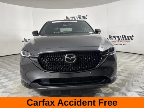 Another view of 2025 Mazda CX-5 2.5 Turbo Premium for sale in Lexington, NC at Jerry Hunt Supercenter - Lexington