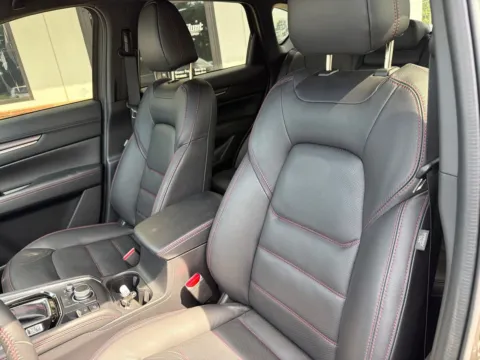 Another view of 2025 Mazda CX-5 2.5 Turbo Premium for sale in Lexington, NC at Jerry Hunt Supercenter - Lexington
