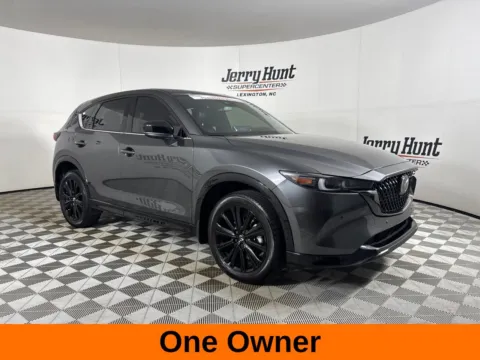 More photos of 2025 Mazda CX-5 2.5 Turbo Premium at Jerry Hunt Supercenter - Lexington, NC