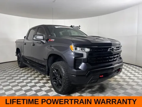 More photos of 2024 Chevrolet Silverado 1500 LT Trail Boss at Jerry Hunt Supercenter - Lexington, NC
