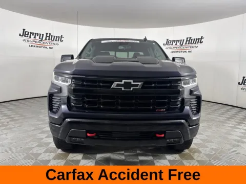 Another view of 2024 Chevrolet Silverado 1500 LT Trail Boss for sale in Lexington, NC at Jerry Hunt Supercenter - Lexington
