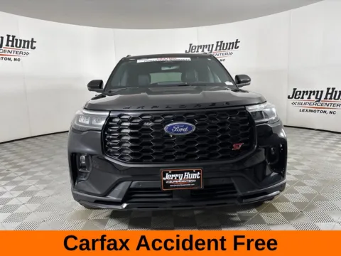 Another view of 2025 Ford Explorer ST for sale in Lexington, NC at Jerry Hunt Supercenter - Lexington