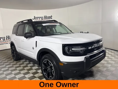 More photos of 2025 Ford Bronco Sport Outer Banks at Jerry Hunt Supercenter - Lexington, NC