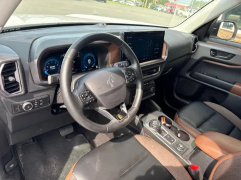 More photos of 2025 Ford Bronco Sport Outer Banks at Jerry Hunt Supercenter - Lexington, NC