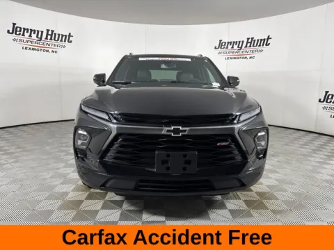 Another view of 2025 Chevrolet Blazer RS for sale in Lexington, NC at Jerry Hunt Supercenter - Lexington