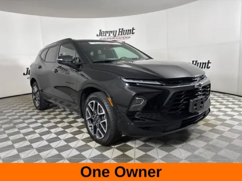 More photos of 2025 Chevrolet Blazer RS at Jerry Hunt Supercenter - Lexington, NC