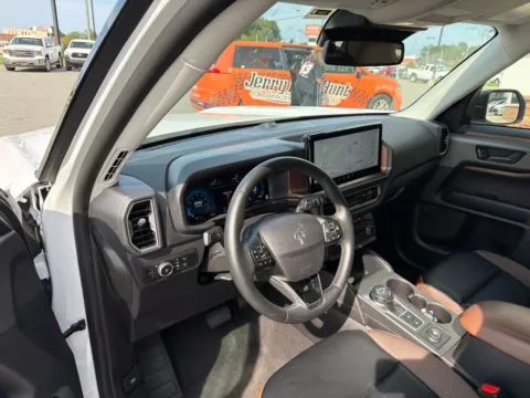 More photos of 2025 Ford Bronco Sport Outer Banks at Jerry Hunt Supercenter - Lexington, NC