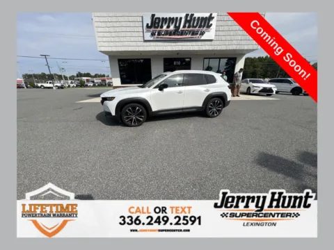 Unknown 2025 Mazda CX-50 2.5 S Premium Plus Package for sale in Lexington, NC