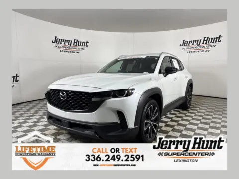 Unknown 2025 Mazda CX-50 2.5 S Premium Plus Package for sale in Lexington, NC