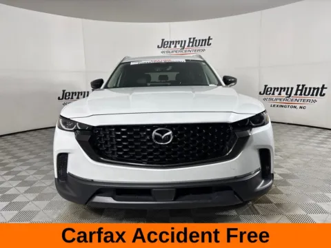 Another view of 2025 Mazda CX-50 2.5 S Premium Plus Package for sale in Lexington, NC at Jerry Hunt Supercenter - Lexington