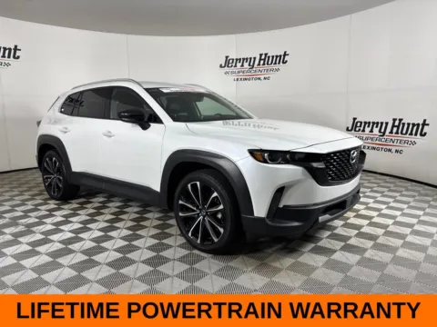 More photos of 2025 Mazda CX-50 2.5 S Premium Plus Package at Jerry Hunt Supercenter - Lexington, NC