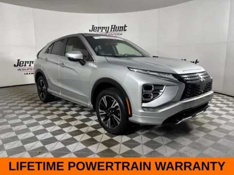 More photos of 2024 Mitsubishi Eclipse Cross SEL at Jerry Hunt Supercenter - Lexington, NC