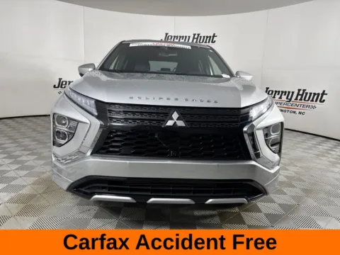 Another view of 2024 Mitsubishi Eclipse Cross SEL for sale in Lexington, NC at Jerry Hunt Supercenter - Lexington