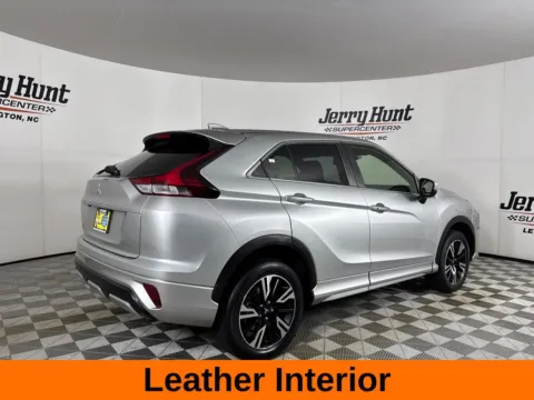 More photos of 2024 Mitsubishi Eclipse Cross SEL at Jerry Hunt Supercenter - Lexington, NC