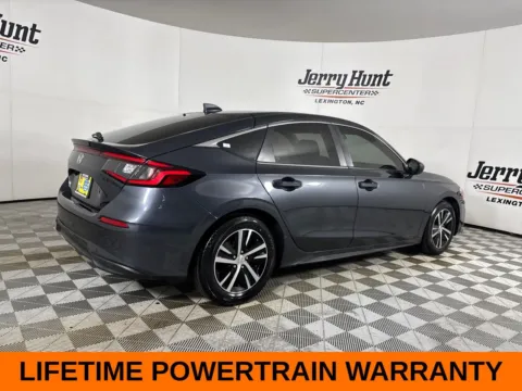 More photos of 2024 Honda Civic LX at Jerry Hunt Supercenter - Lexington, NC