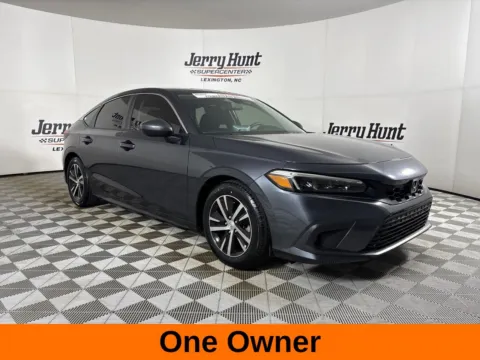 More photos of 2024 Honda Civic LX at Jerry Hunt Supercenter - Lexington, NC