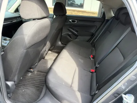 More photos of 2024 Honda Civic LX at Jerry Hunt Supercenter - Lexington, NC