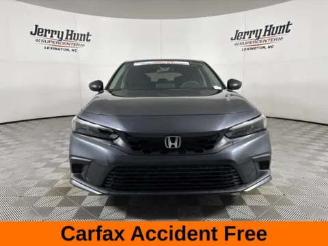 Another view of 2024 Honda Civic LX for sale in Lexington, NC at Jerry Hunt Supercenter - Lexington