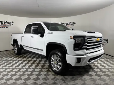 Another view of 2025 Chevrolet Silverado 3500 HD High Country for sale in Lexington, NC at Jerry Hunt Supercenter - Lexington