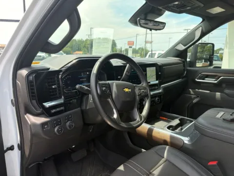 Another view of 2025 Chevrolet Silverado 3500 HD High Country for sale in Lexington, NC at Jerry Hunt Supercenter - Lexington