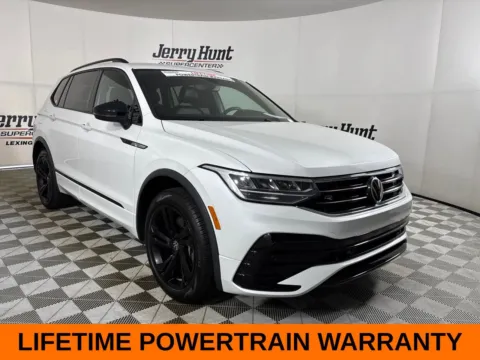 More photos of 2023 Volkswagen Tiguan 2.0T SE R-Line Black at Jerry Hunt Supercenter - Lexington, NC