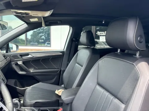 Another view of 2023 Volkswagen Tiguan 2.0T SE R-Line Black for sale in Lexington, NC at Jerry Hunt Supercenter - Lexington