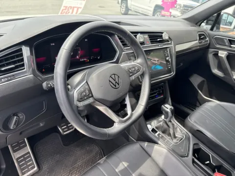 More photos of 2023 Volkswagen Tiguan 2.0T SE R-Line Black at Jerry Hunt Supercenter - Lexington, NC