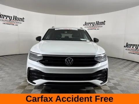 Another view of 2023 Volkswagen Tiguan 2.0T SE R-Line Black for sale in Lexington, NC at Jerry Hunt Supercenter - Lexington