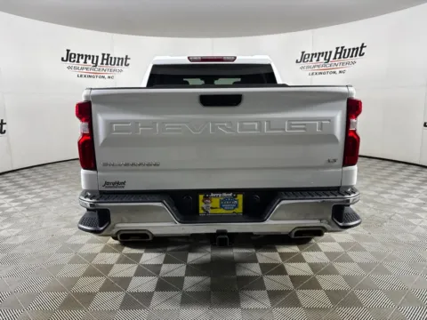 More photos of 2025 Chevrolet Silverado 1500 LT at Jerry Hunt Supercenter - Lexington, NC