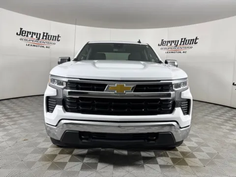 Photos of 2025 Chevrolet Silverado 1500 LT for sale in Lexington, NC at Jerry Hunt Supercenter - Lexington