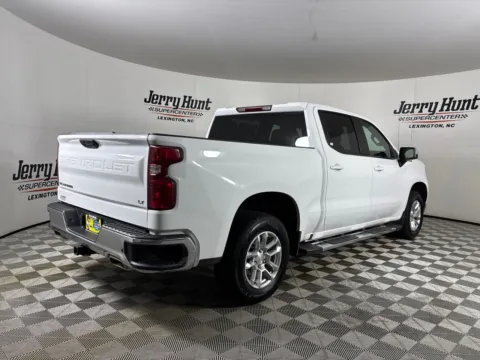 More photos of 2025 Chevrolet Silverado 1500 LT at Jerry Hunt Supercenter - Lexington, NC