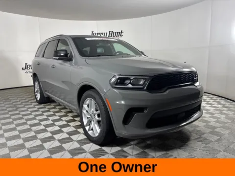 More photos of 2024 Dodge Durango GT Plus at Jerry Hunt Supercenter - Lexington, NC