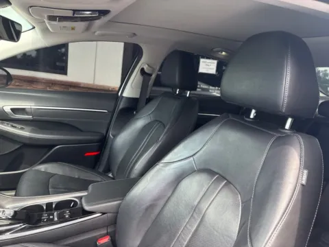 Another view of 2022 Hyundai Sonata Limited for sale in Lexington, NC at Jerry Hunt Supercenter - Lexington