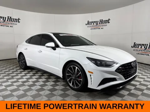 More photos of 2022 Hyundai Sonata Limited at Jerry Hunt Supercenter - Lexington, NC