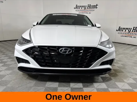 Another view of 2022 Hyundai Sonata Limited for sale in Lexington, NC at Jerry Hunt Supercenter - Lexington